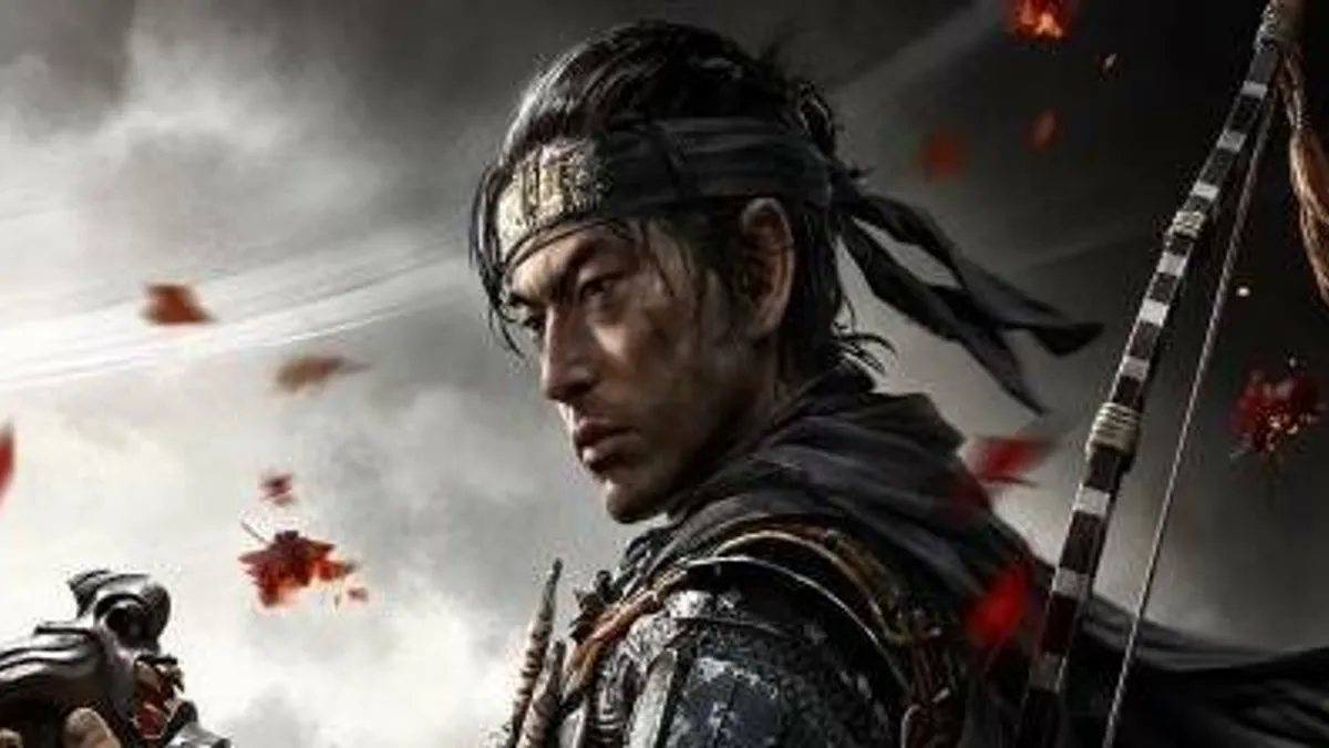 Hlavní obrázek článku: Ghost of Tsushima bude obsahovat českou lokalizaci