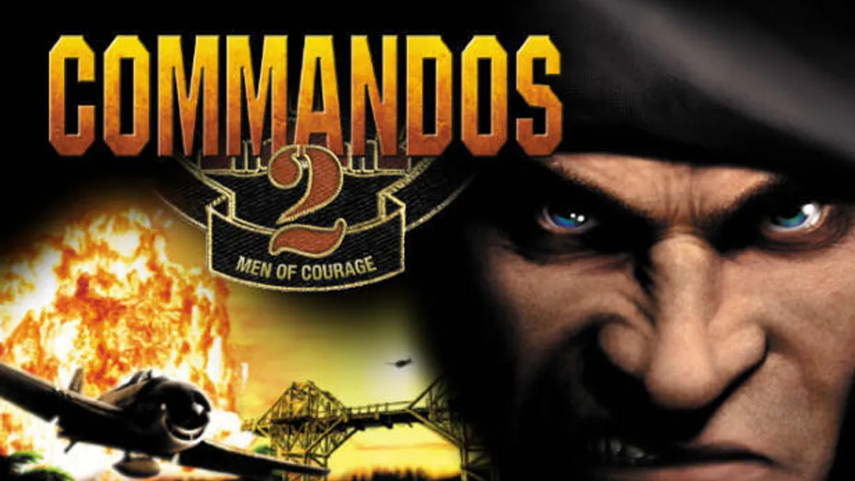 Hlavní obrázek článku: Oznámen Commandos 2 HD Remaster, vyjde během podzimu
