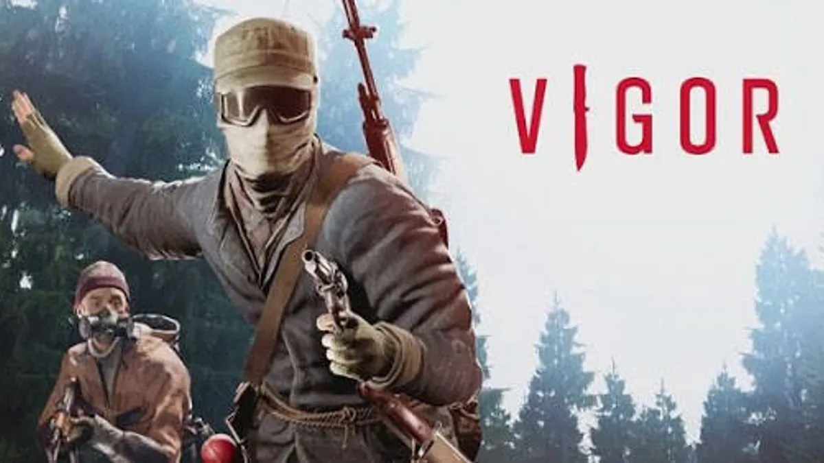 Hlavní obrázek článku: Vigor míří na PlayStation 4 a PlayStation 5