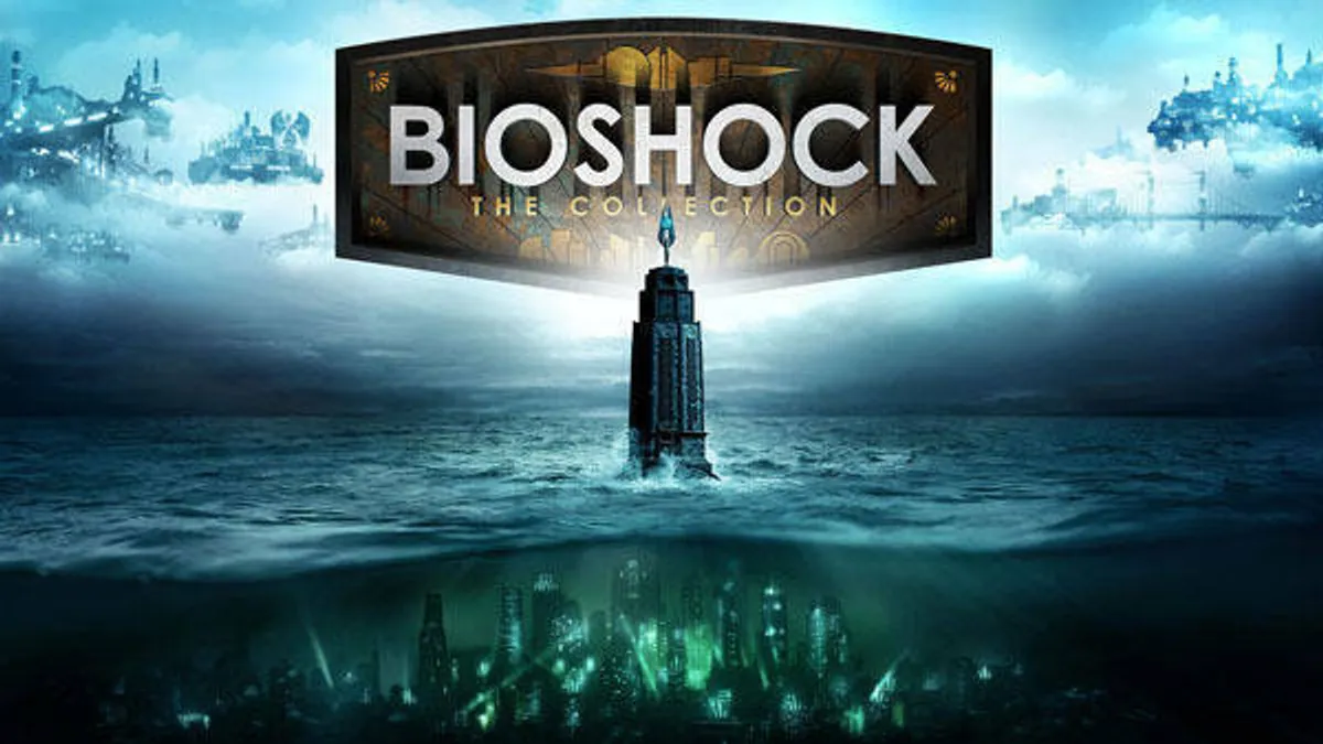 Hlavní obrázek článku: BioShock: The Collection oficiálně oznámen, vyjde v září + trailer