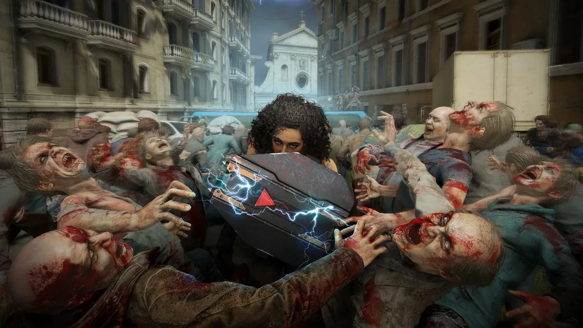 Hlavní obrázek článku: World War Z: Aftermath