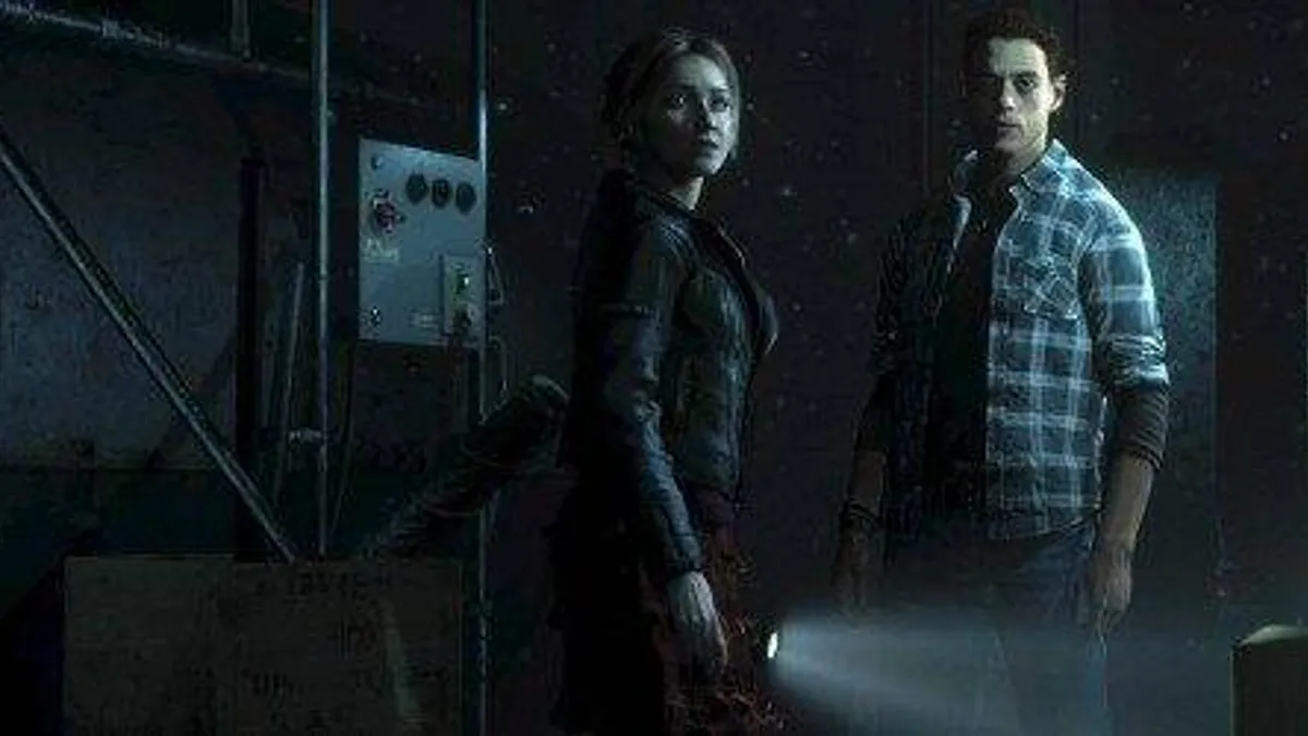 Hlavní obrázek článku: Supermassive Games: Until Dawn v prodejích předčil očekávání