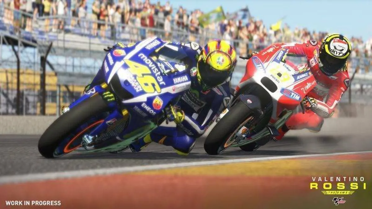 Hlavní obrázek článku: Valentino Rossi: The Game nabídne trať Misano World Circuit Marco Simoncelli