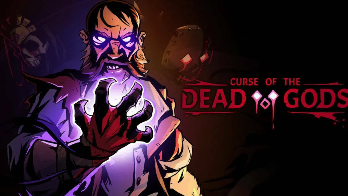 Hlavní obrázek článku: Hra Curse of the Dead Gods vyjde příští měsíc pro konzole
