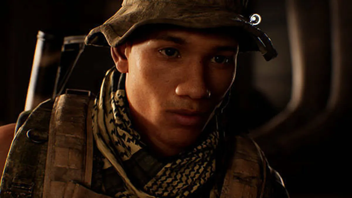 Hlavní obrázek článku: Hororová hra The Dark Pictures Anthology: House of Ashes vyjde koncem října, nový trailer