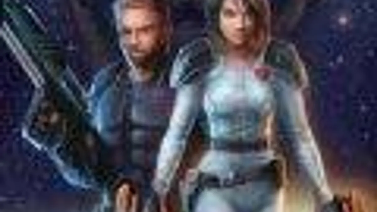 Hlavní obrázek článku: Připravuje Naughty Dog sci-fi hru?