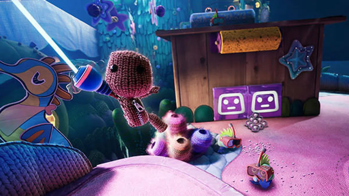 Hlavní obrázek článku: Sackboy: A Big Adventure na launch bez online kooperace