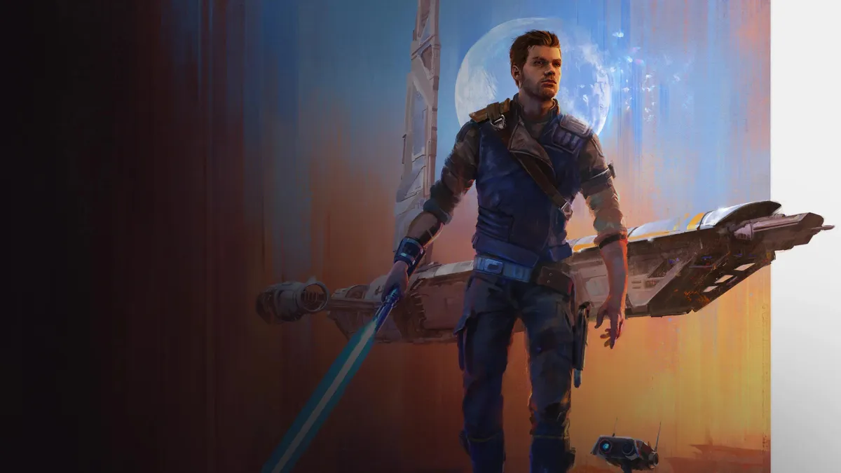 Hlavní obrázek článku: Star Wars Jedi: Survivor