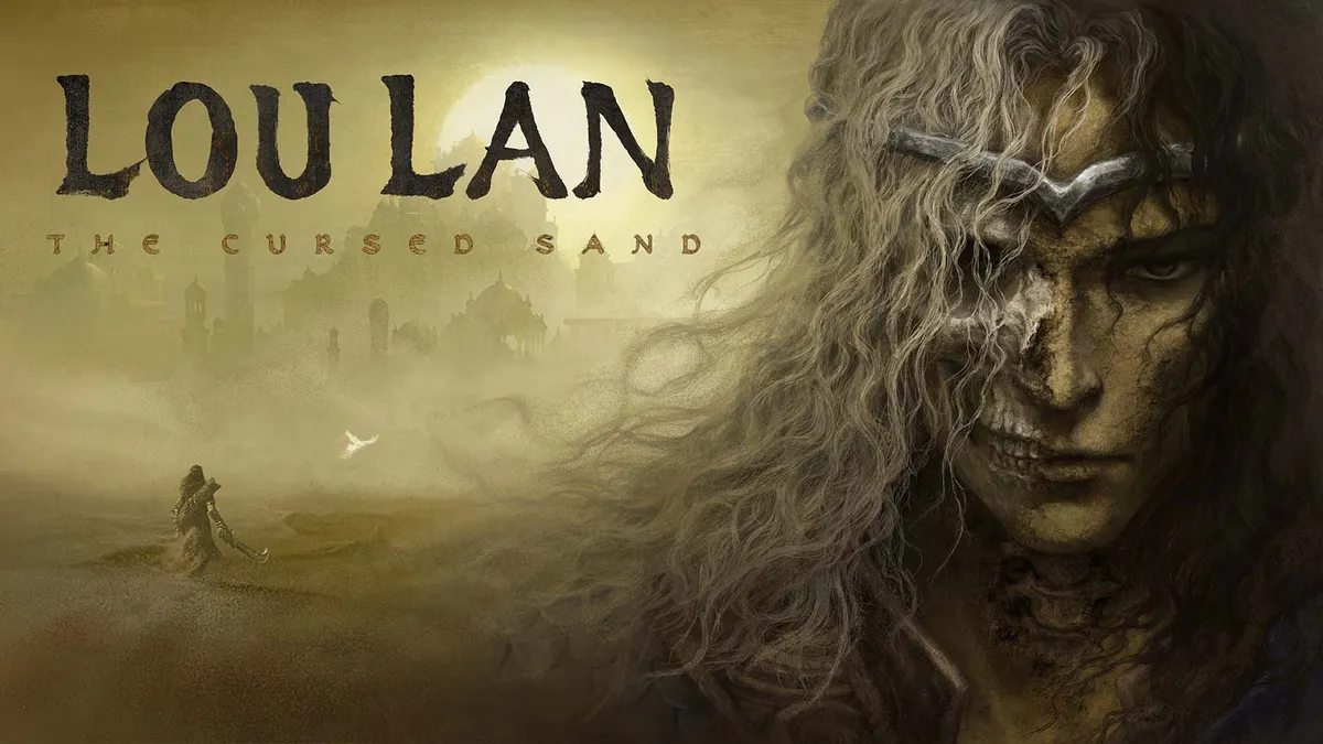 Hlavní obrázek článku: Blíže představena akční RPG hra Loulan: The Cursed Sand pro PlayStation 5