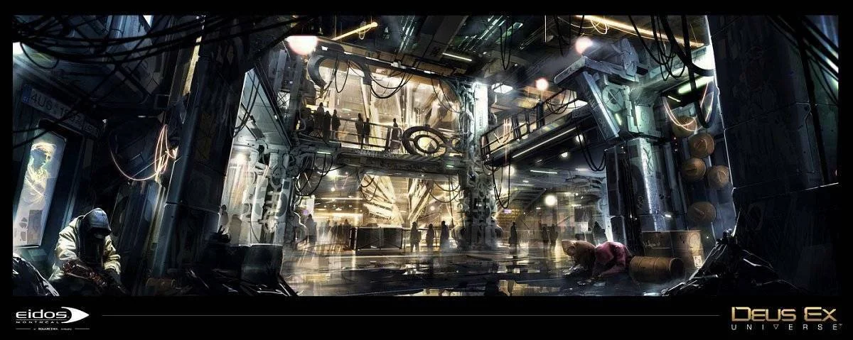 Square Enix spustil stream na odhalení své nové hry