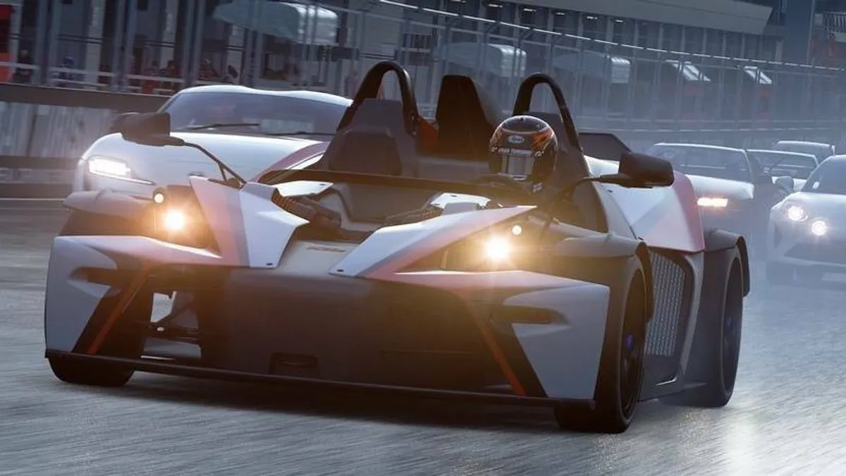 Hlavní obrázek článku: Nový update pro Gran Turismo Sport přináší nová vozidla a déšť