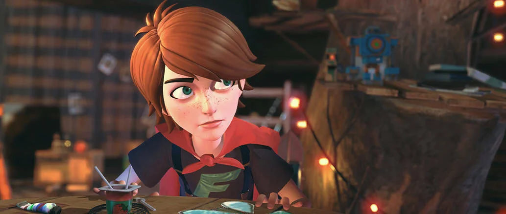 Hlavní obrázek článku: Představena hra Blackwood Crossing