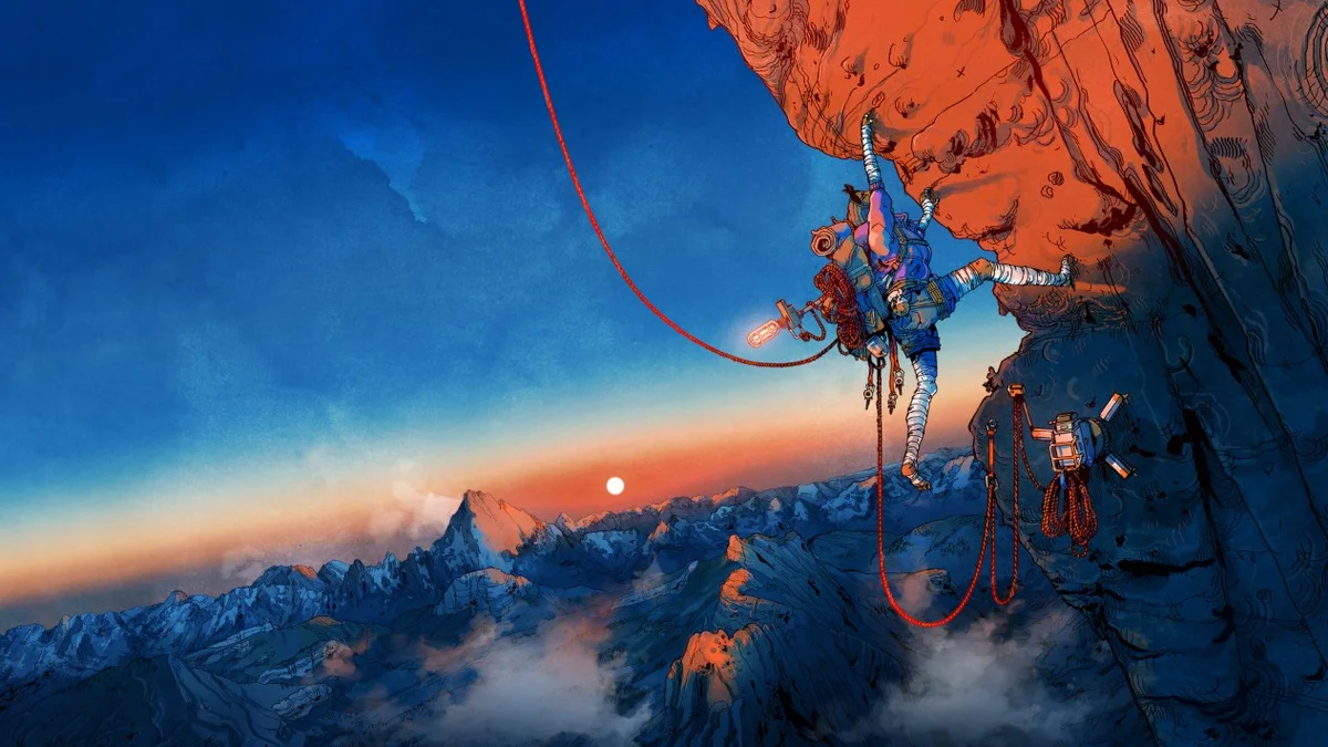 Hlavní obrázek článku: Cairn