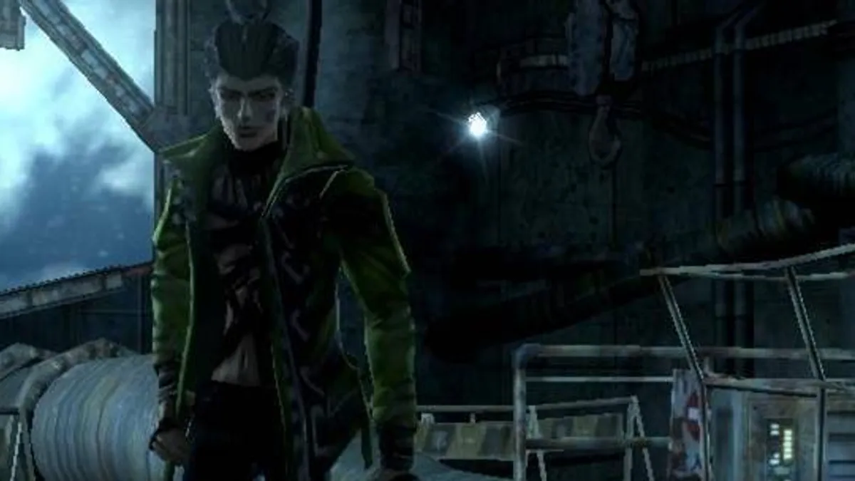 Hlavní obrázek článku: První obrázek z remasteru Phantom Dust