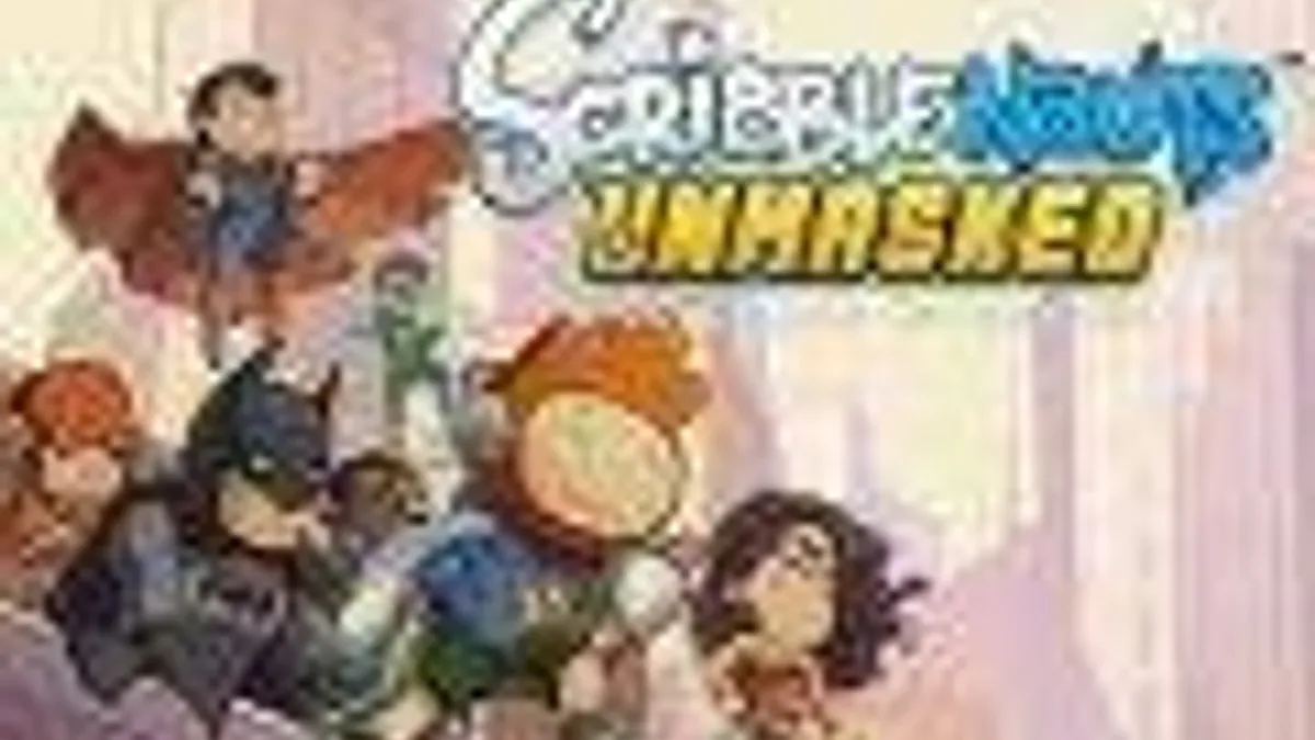 Hlavní obrázek článku: Oznámena hra Scribblenauts Unmasked: A DC Comics Adventure