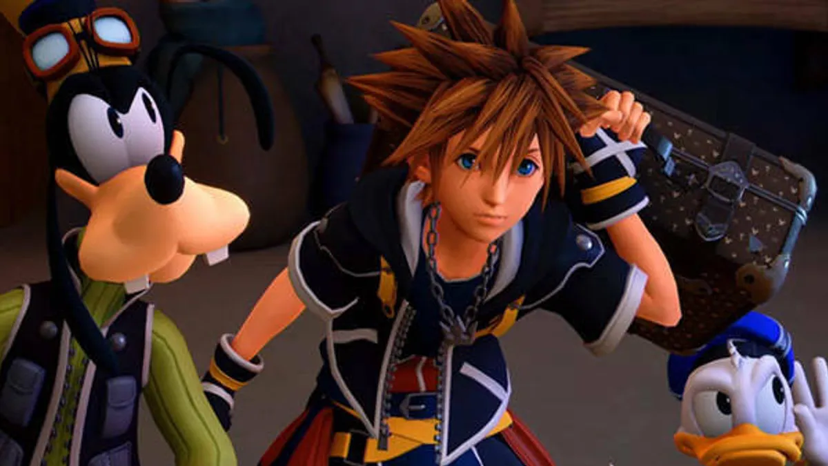 Hlavní obrázek článku: Kingdom Hearts III dostane rozšíření Re:Mind