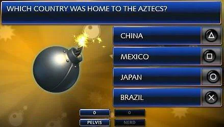Buzz!: Brain of the World 