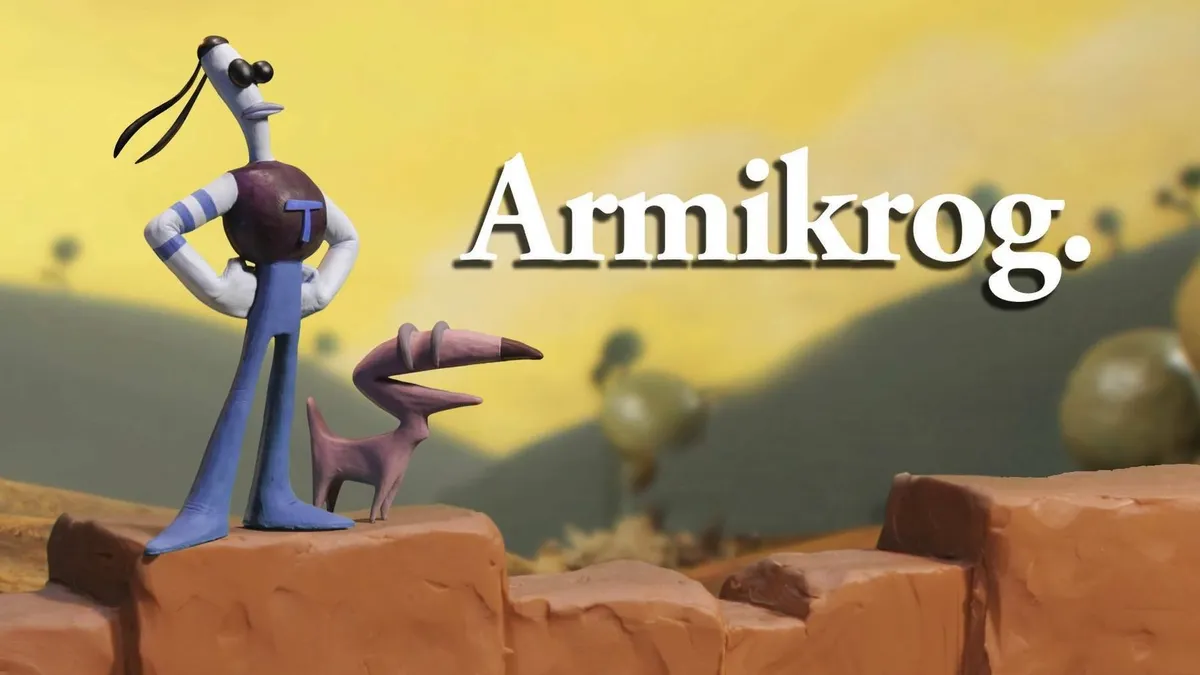 Hlavní obrázek článku: Armikrog