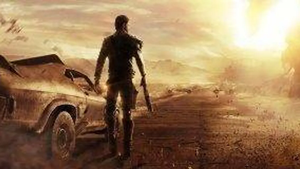 Hlavní obrázek článku: Mad Max - Eye of the Storm trailer