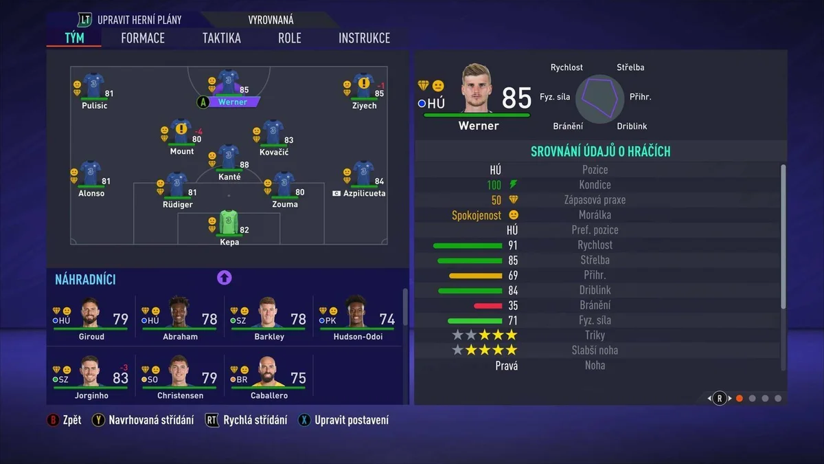 Kylian Mbappé na obalu hry FIFA 21, představeny edice