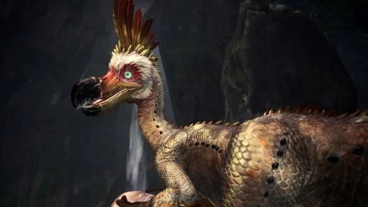 Hlavní obrázek článku: Nový trailer na Monster Hunter: World ukazuje lokaci Wildspire Waste