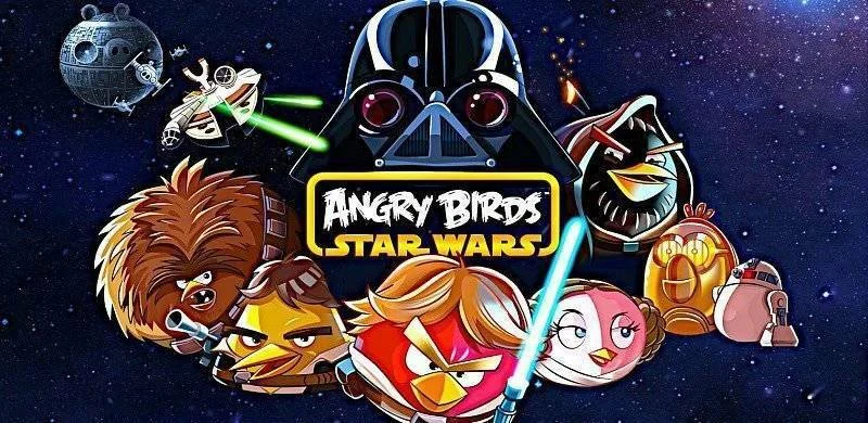 Angry Birds: Star Wars
