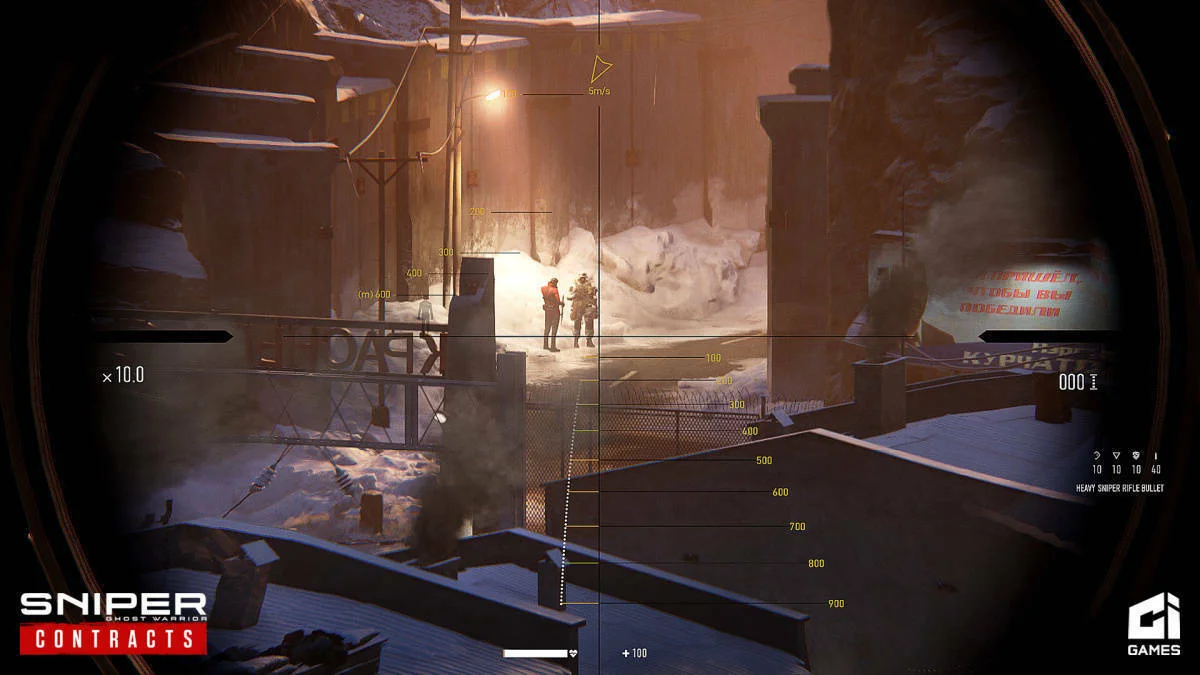 Sniper Ghost Warrior Contracts  dostane pokračování