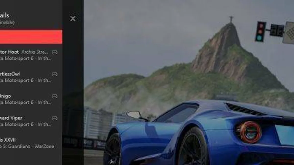 Hlavní obrázek článku: Microsoft oznámil první update v letošním roce pro konzoli Xbox One