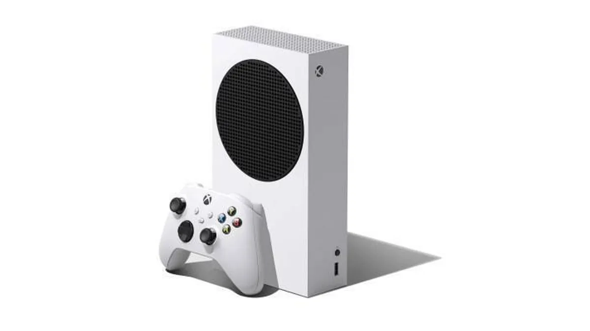 Hlavní obrázek článku: Konzole Xbox Series S nepřehraje vylepšené verze her pro Xbox One X