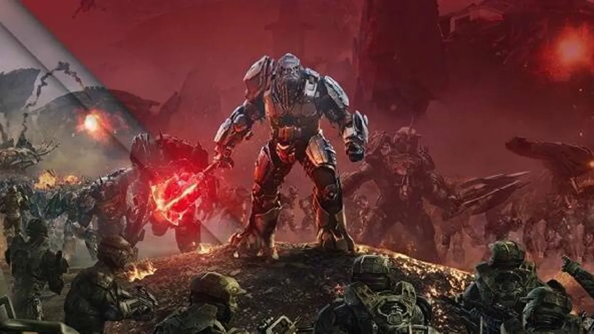 Hlavní obrázek článku: Poslechněte si soundtrack ke strategické hře Halo Wars 2
