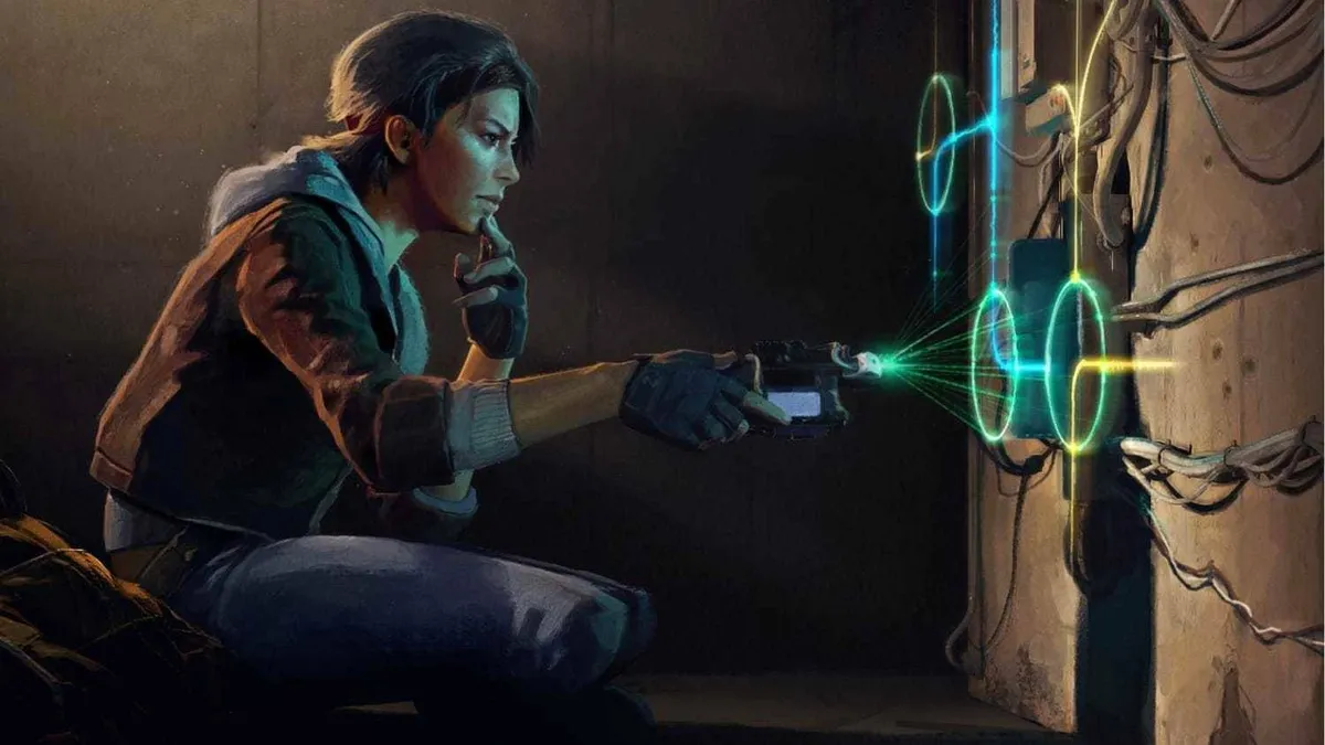 Hlavní obrázek článku: Half-Life: Alyx zřejmě vyjde pro PlayStation VR2