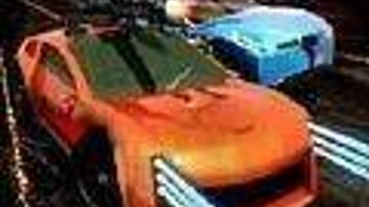 Hlavní obrázek článku: Wrecked: Revenge Revisited