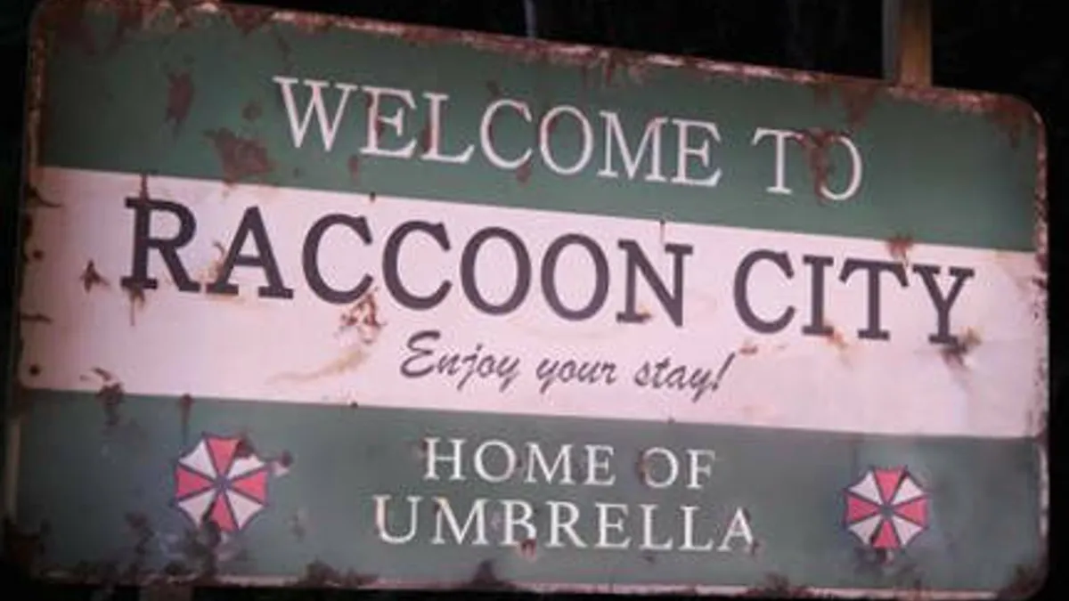 Hlavní obrázek článku: Film Resident Evil: Welcome to Raccoon City odložen na konec listopadu