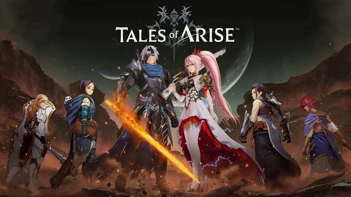 Hlavní obrázek článku: Nový trailer na očekávanou JRPG hru Tales of Arise