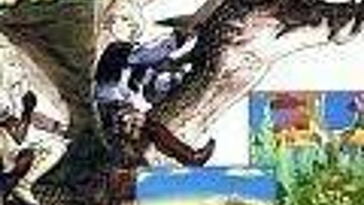 Hlavní obrázek článku: První videa z Final Fantasy: Gaiden