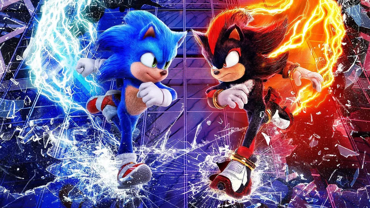 Hlavní obrázek článku: Zveřejněn trailer na film Sonic The Hedgehog 3, Keanu Reeves potvrzen jako Shadow