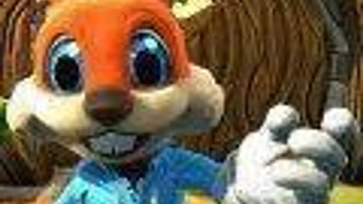 Hlavní obrázek článku: Nová Conker hra bude dostupná díky Project Spark už v dubnu