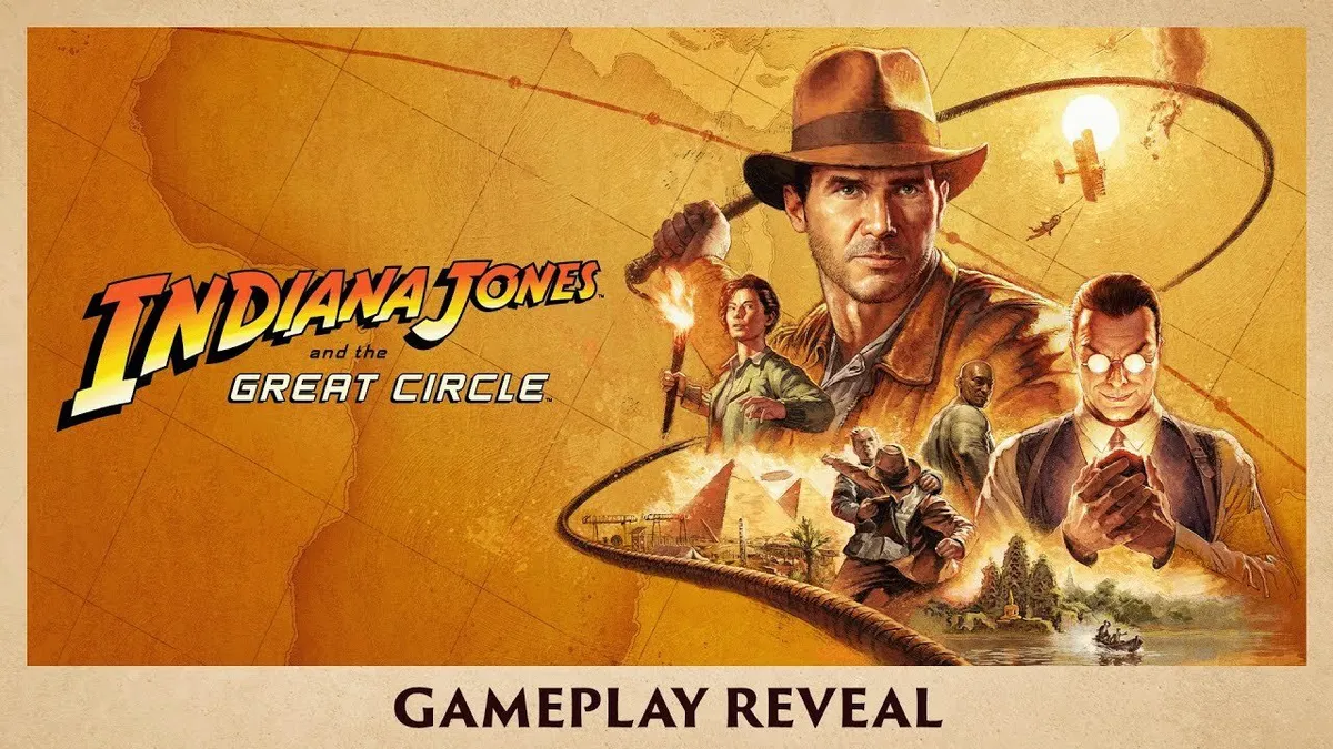 Hlavní obrázek článku: Představena hra Indiana Jones and the Great Circle, vyjde během podzimu