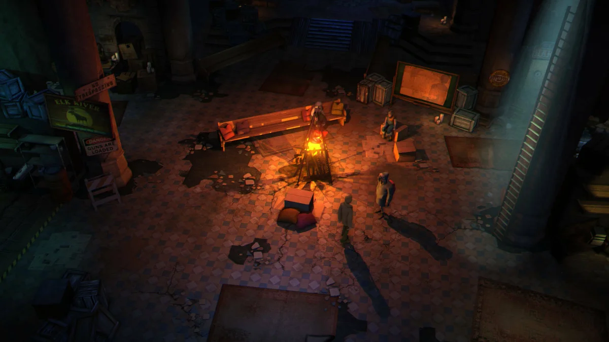 Na podzim vyjde pro PS4 a Xbox One survival hra Impact Winter