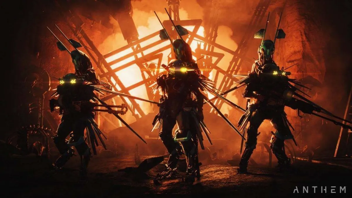 Hlavní obrázek článku: Dodatečný obsah pro Anthem bude zdarma, za mikrotransakce budou jen kosmetické věci