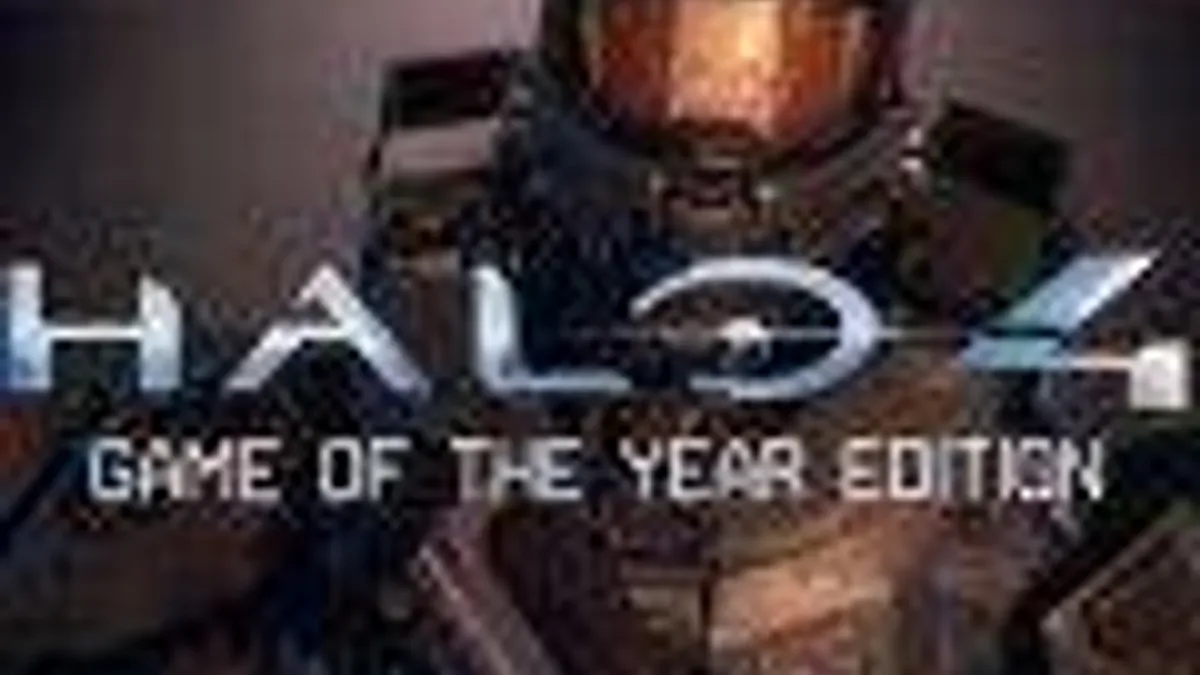 Hlavní obrázek článku: Halo 4: Game of the Year Edition Trailer
