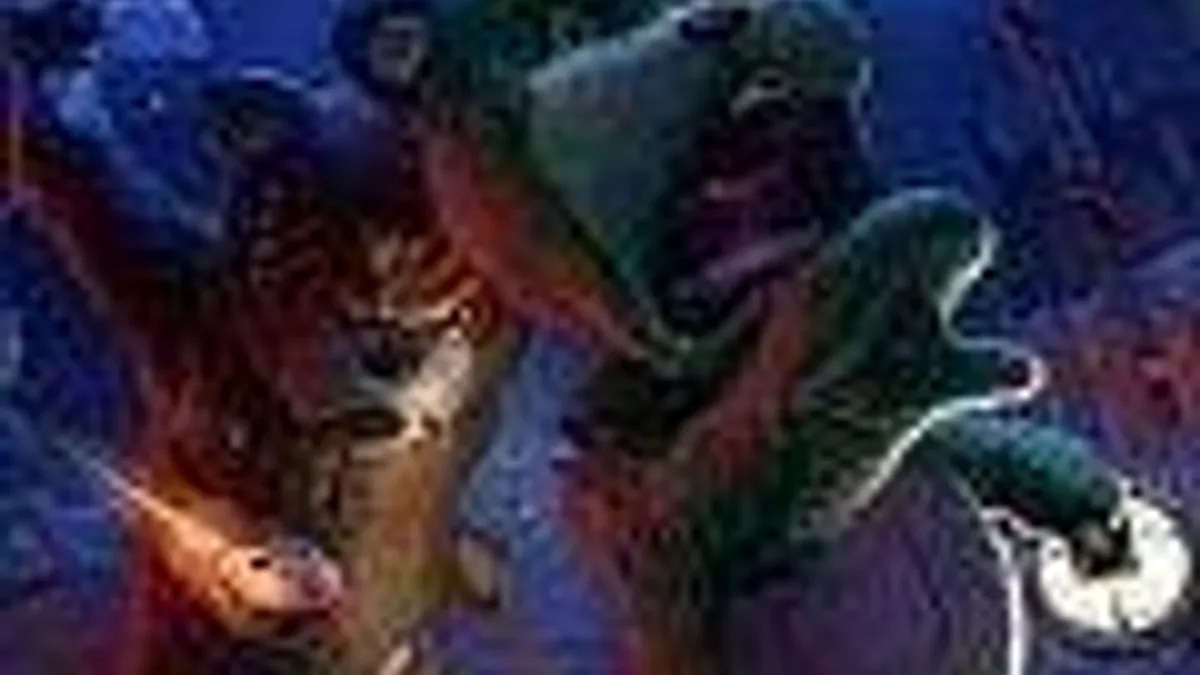 Hlavní obrázek článku: Naughty Bear