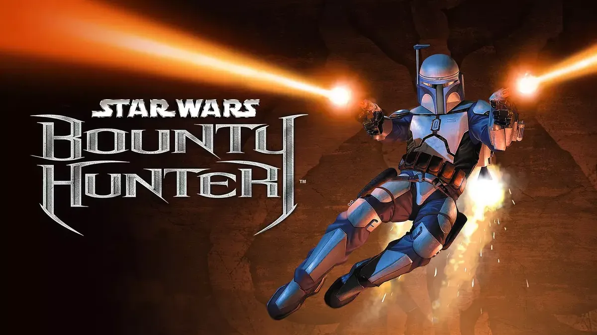 Hlavní obrázek článku: Launch trailer na akční hru Star Wars: Bounty Hunter