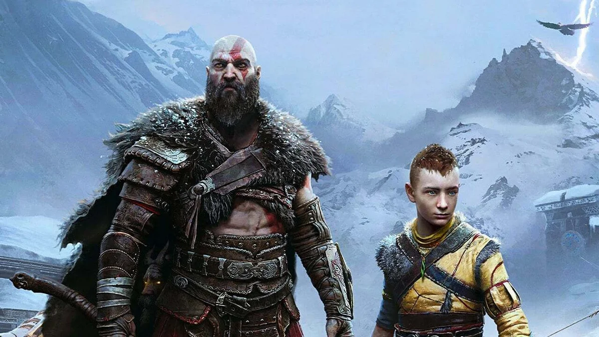 Hlavní obrázek článku: Pátý deníček hry God of War Ragnarök se zaměřuje na hlavního hrdinu
