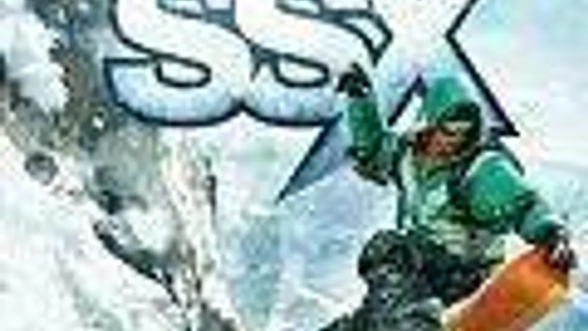 Hlavní obrázek článku: SSX - trailer This is SSX