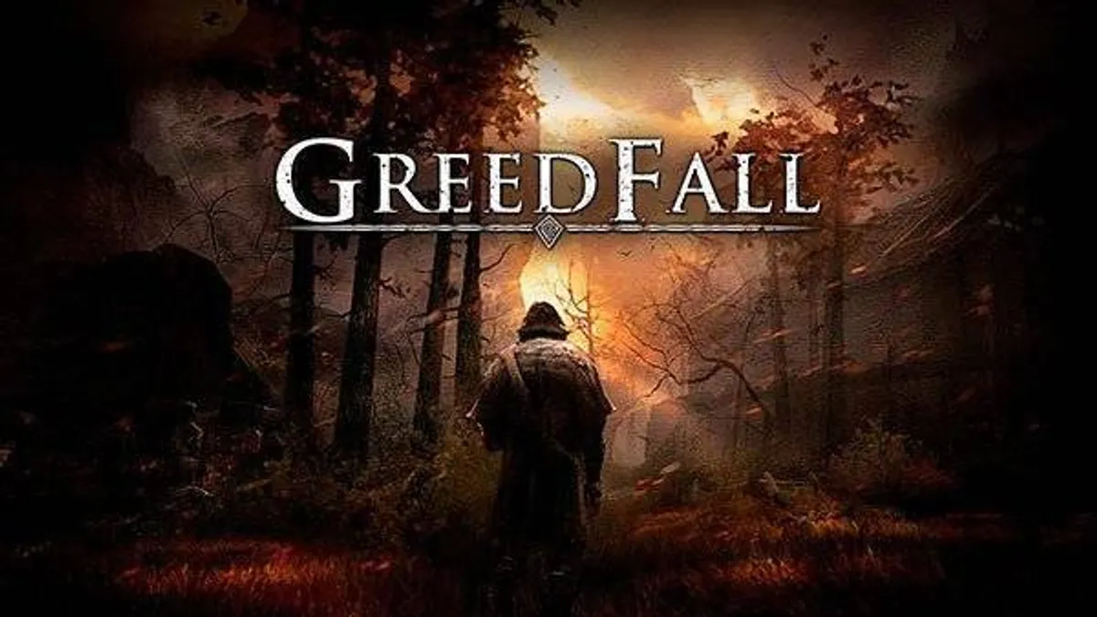 Hlavní obrázek článku: Oznámena akční RPG hra GreedFall od studia Spiders Games