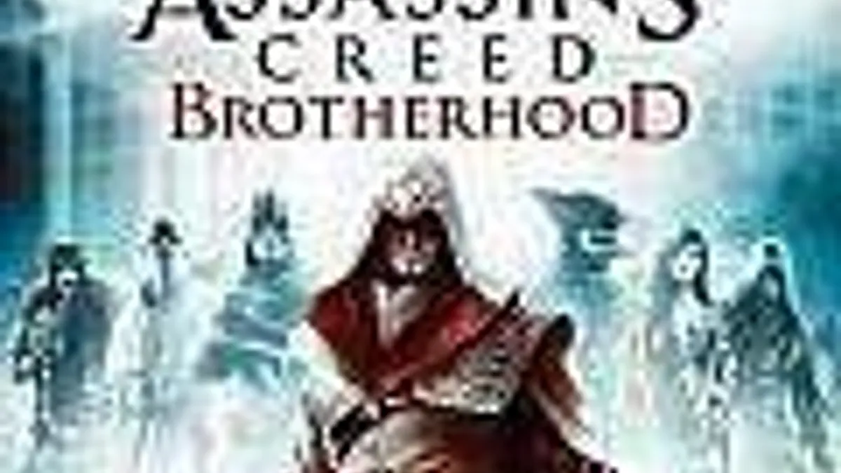 Hlavní obrázek článku: Žádné DLC pro Assassin´s Creed Brotherhood?