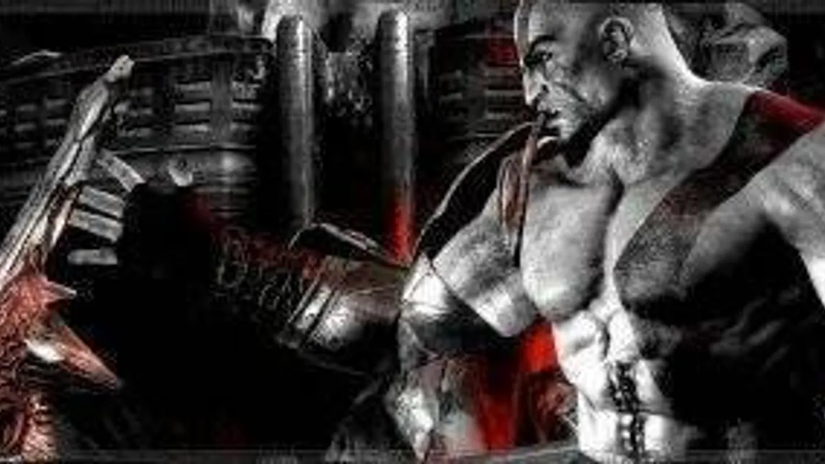 Hlavní obrázek článku: God of War III Remastered - Launch Trailer