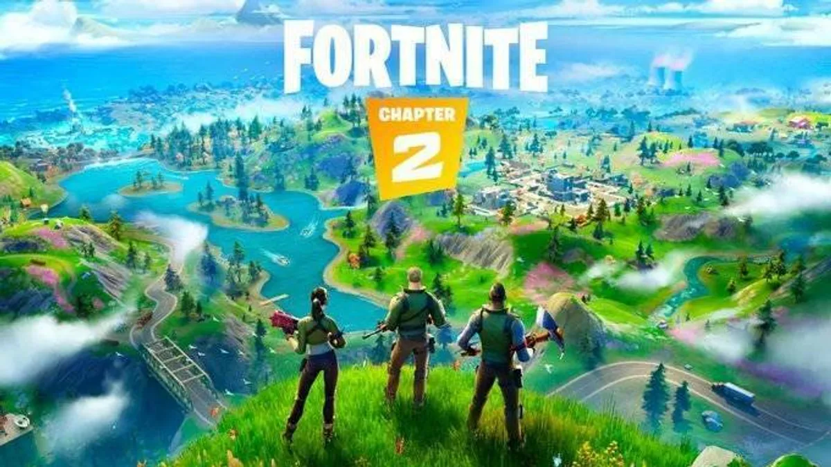 Hlavní obrázek článku: Ve Fortnite odstartovala nová sezóna a přinesla spoustu změn
