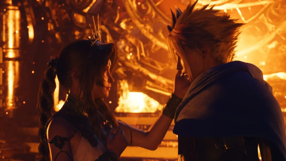 Hra Final Fantasy VII Rebirth zřejmě dozná na konzoli PlayStation 5 Pro obrovského zlepšení vizuální kvality